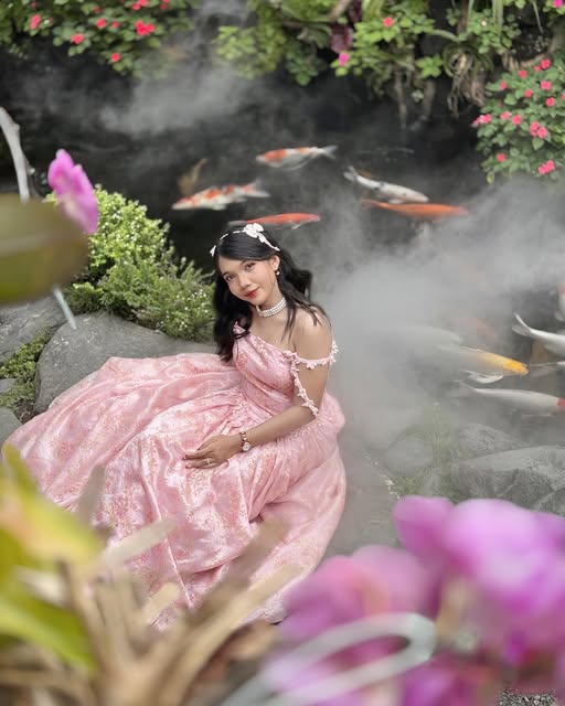 Rinn Dress Dreamy Collection