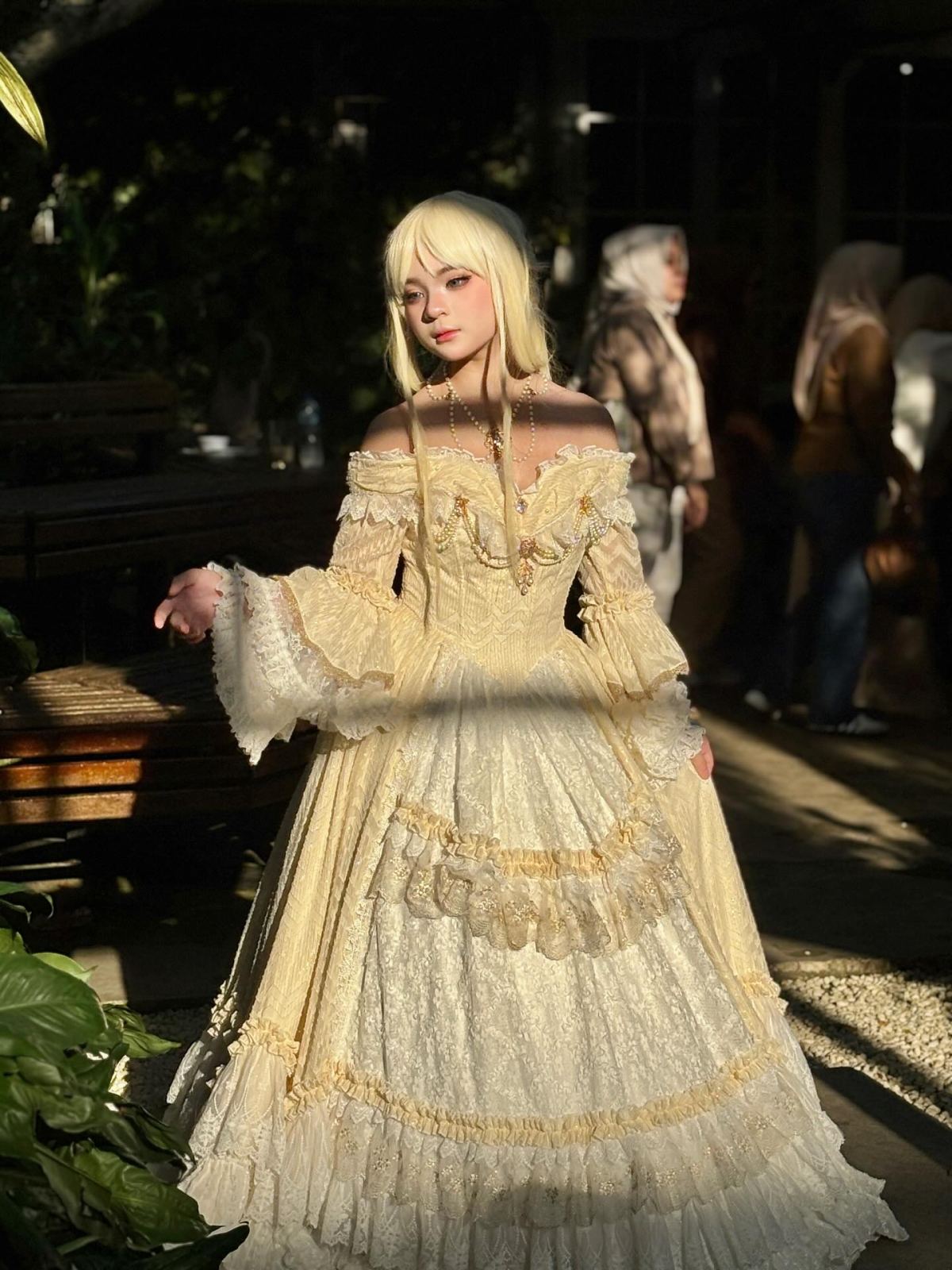 Rinn Dress Antique Romance