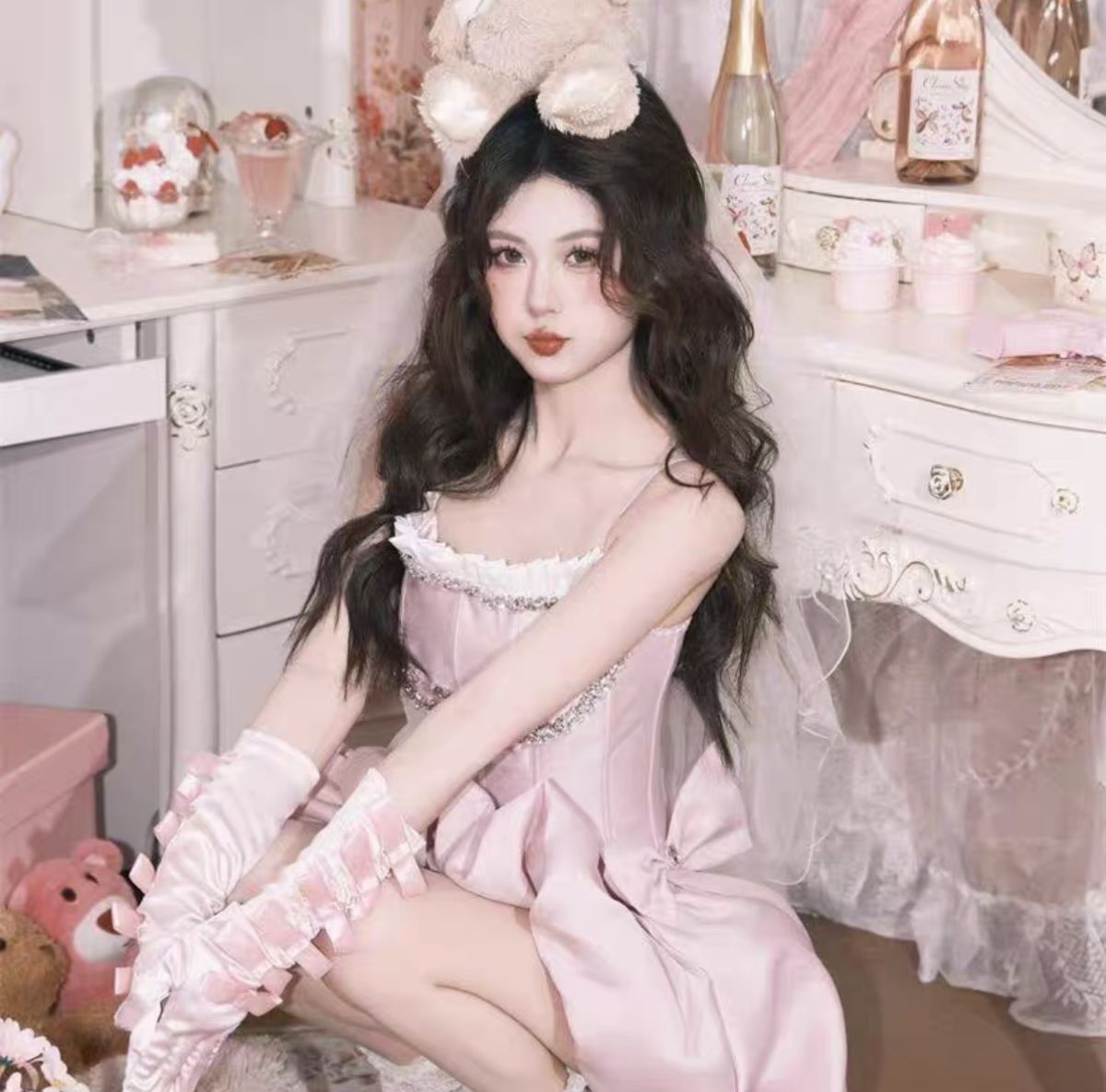 Althea dress
