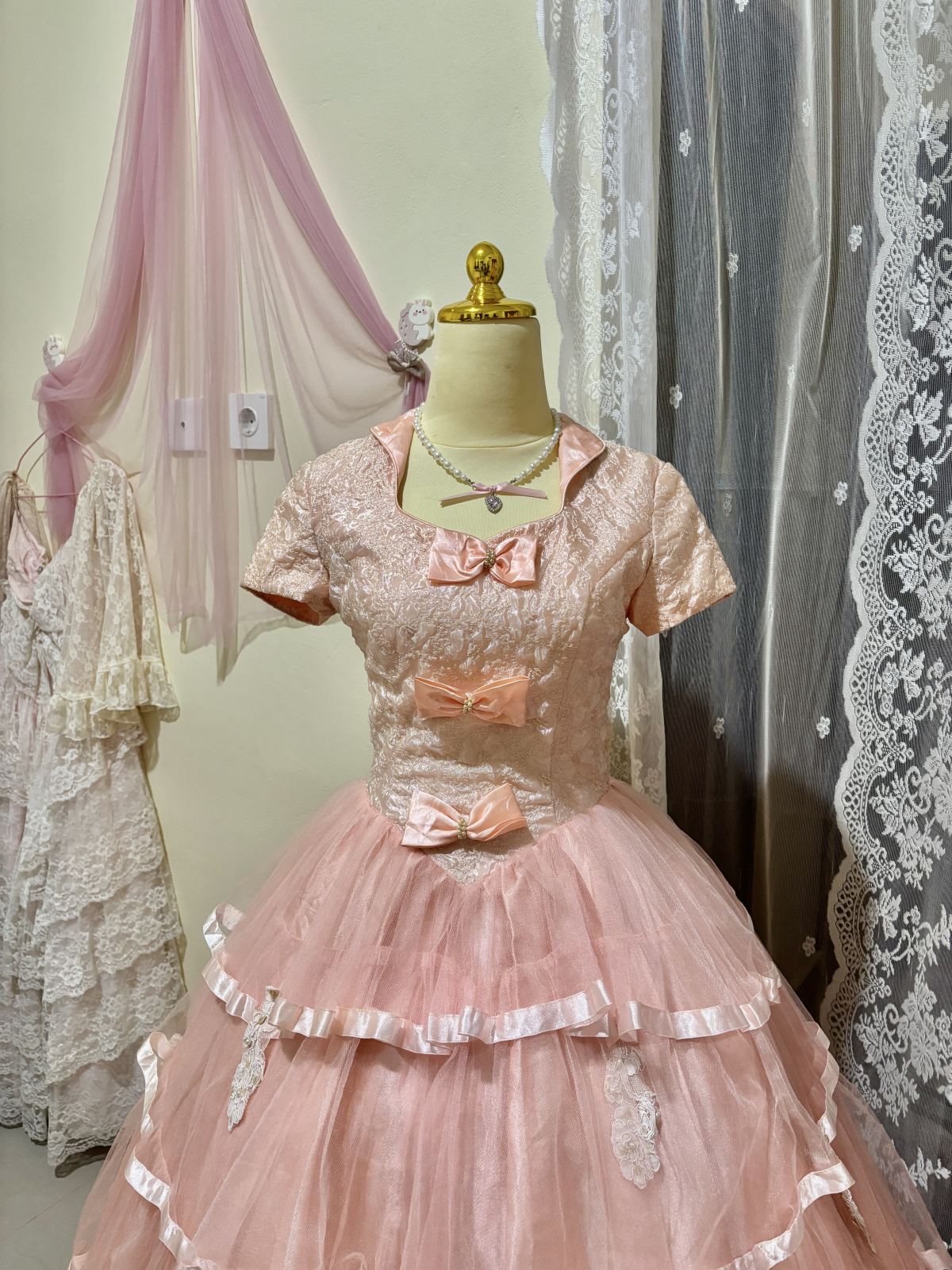 veluna dress