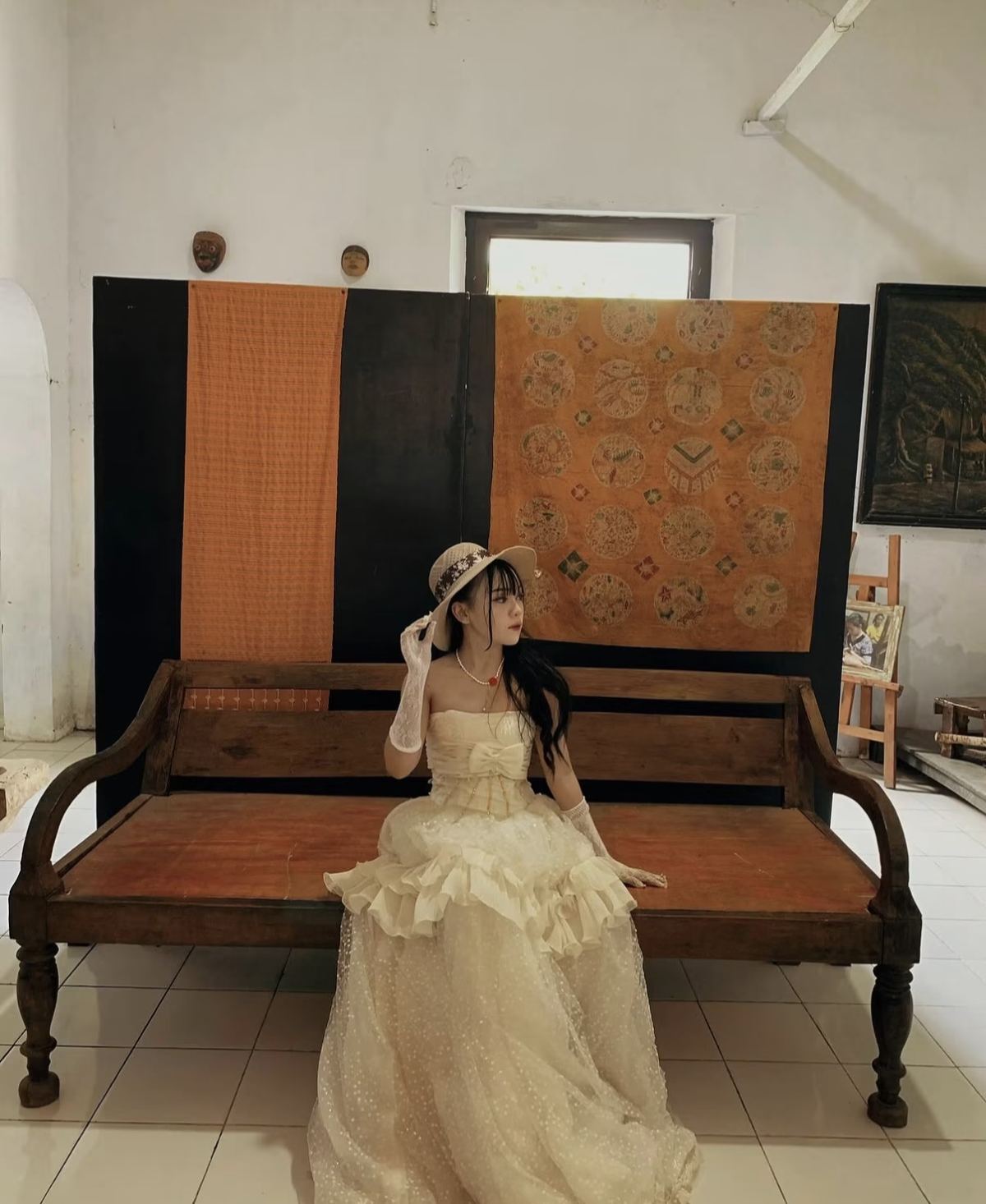 Gabriella dress