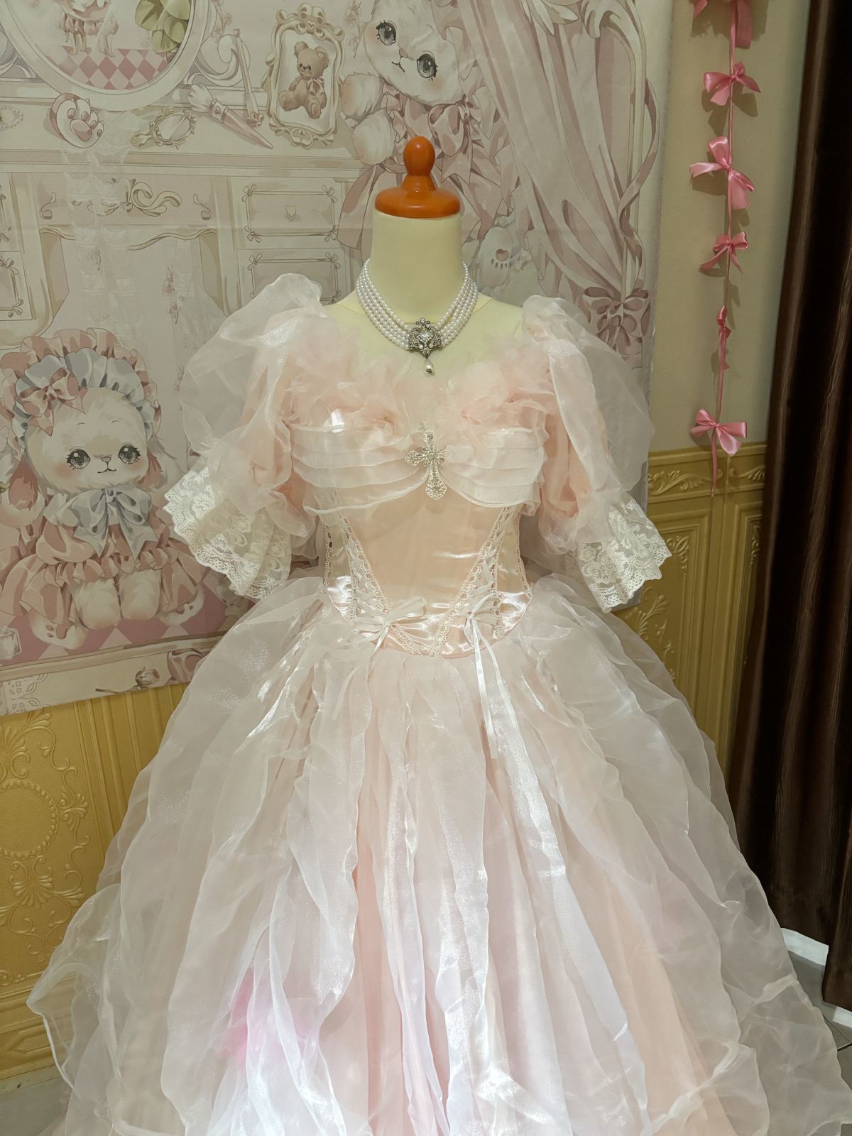 Cozette dress