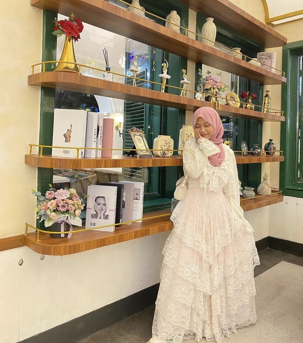 Lottie dress
