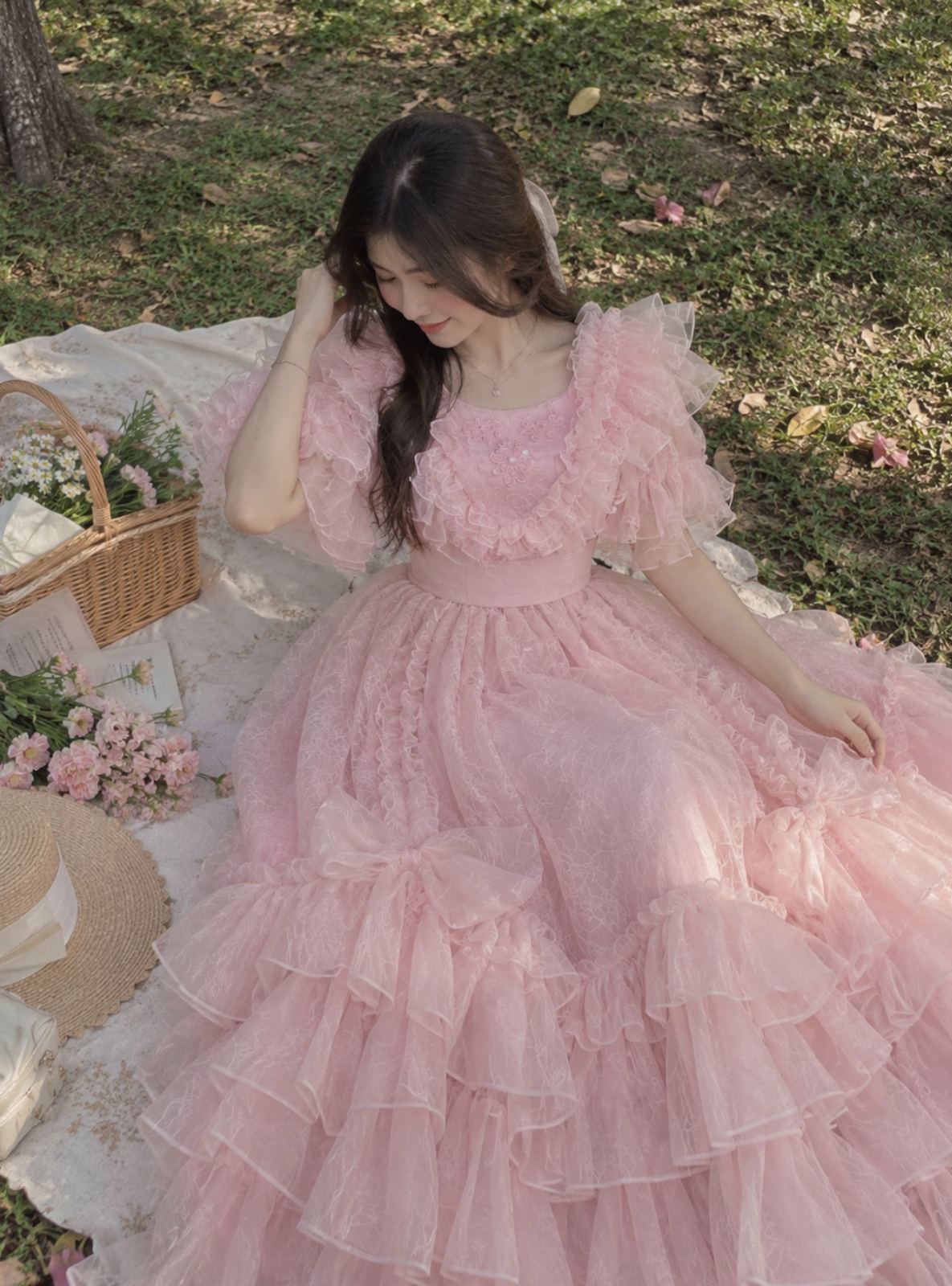 Alondrie dress