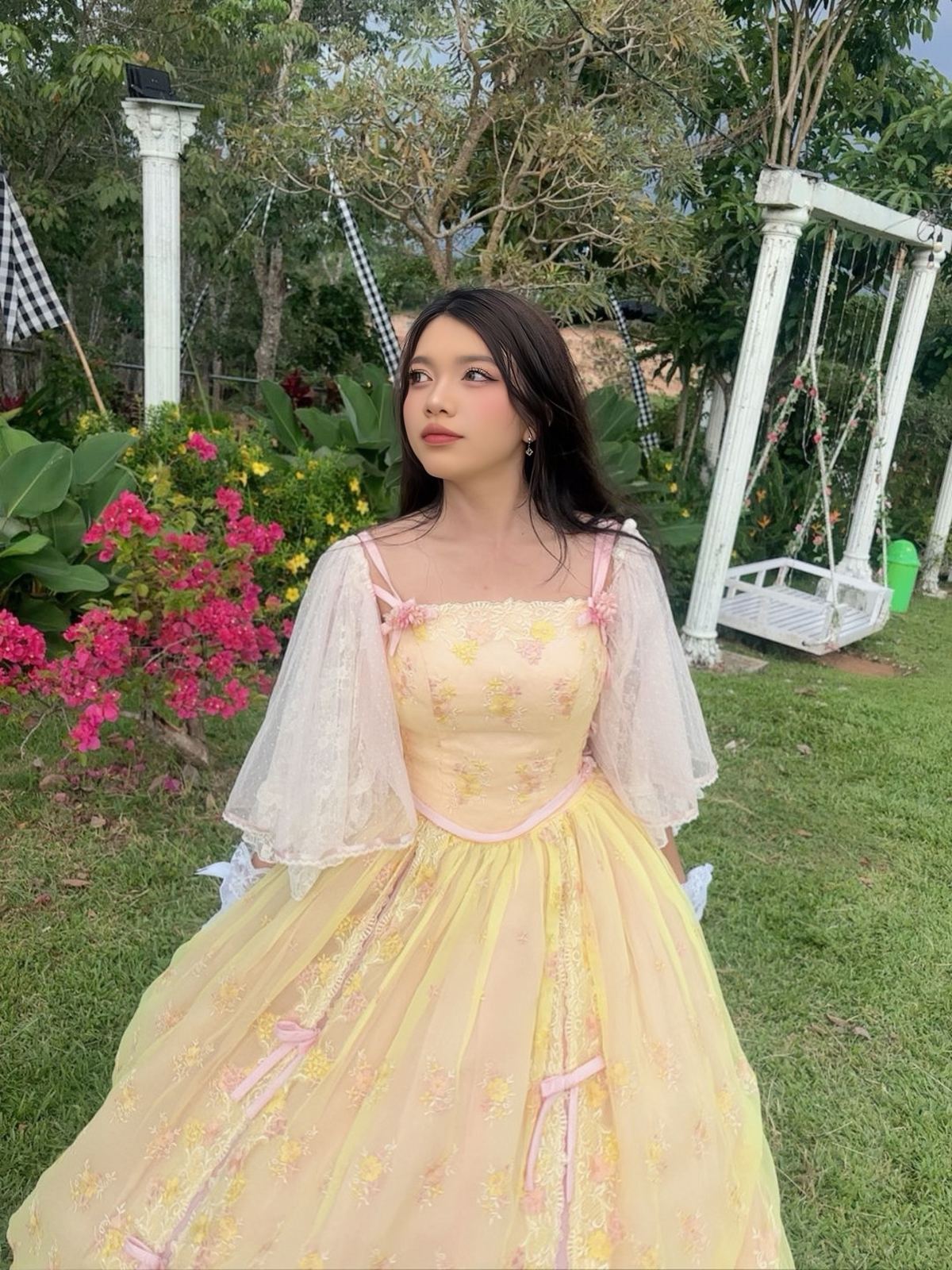 Isabelle dress