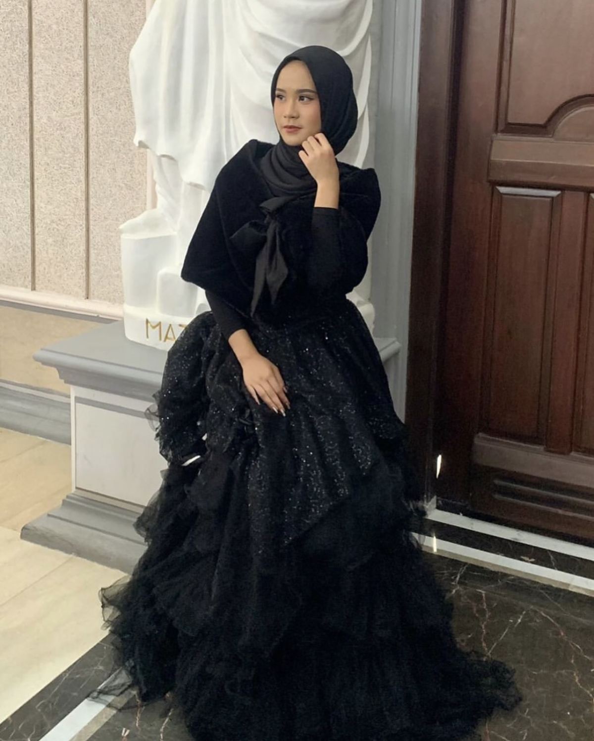 Blackswan dress