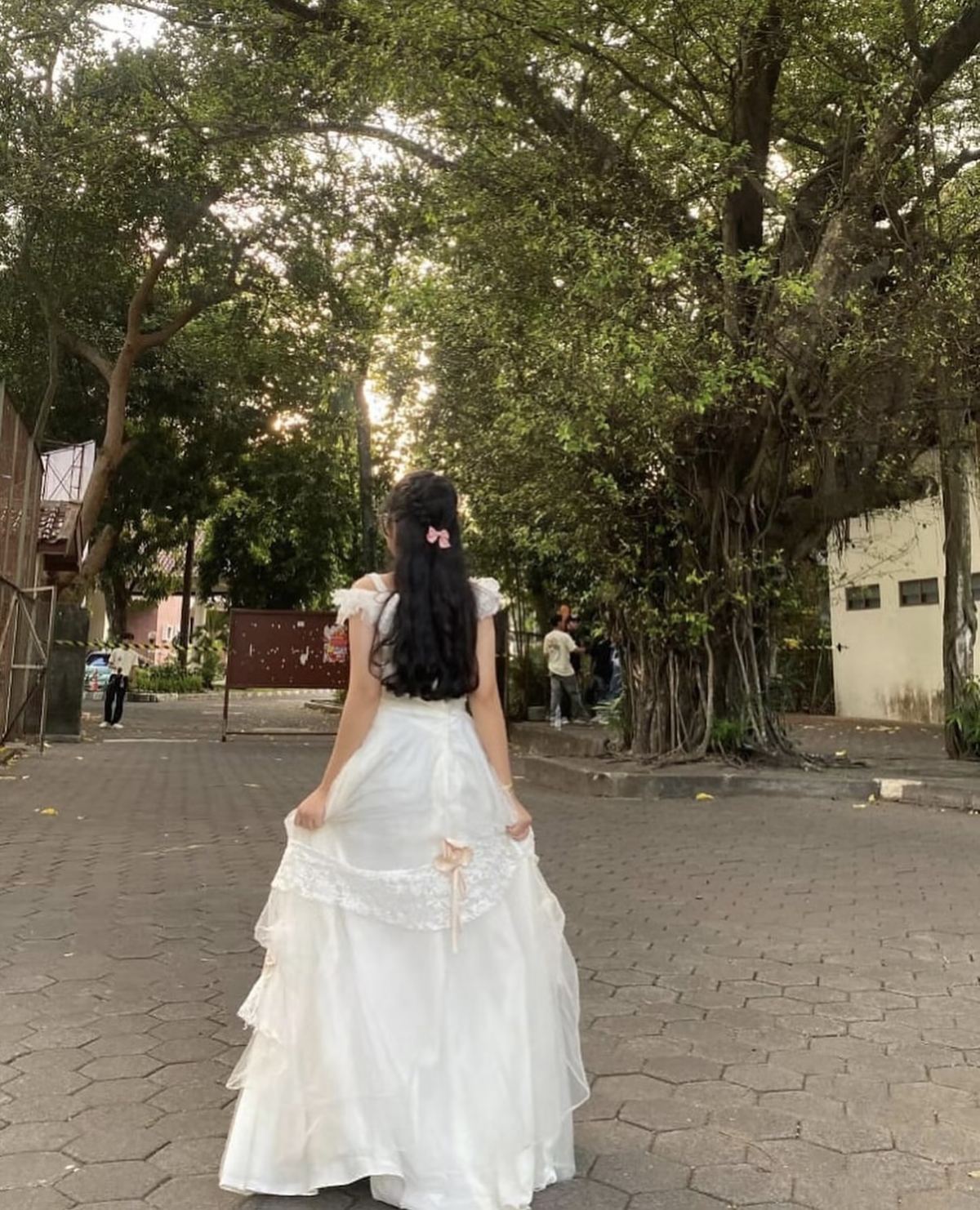 Olea dress