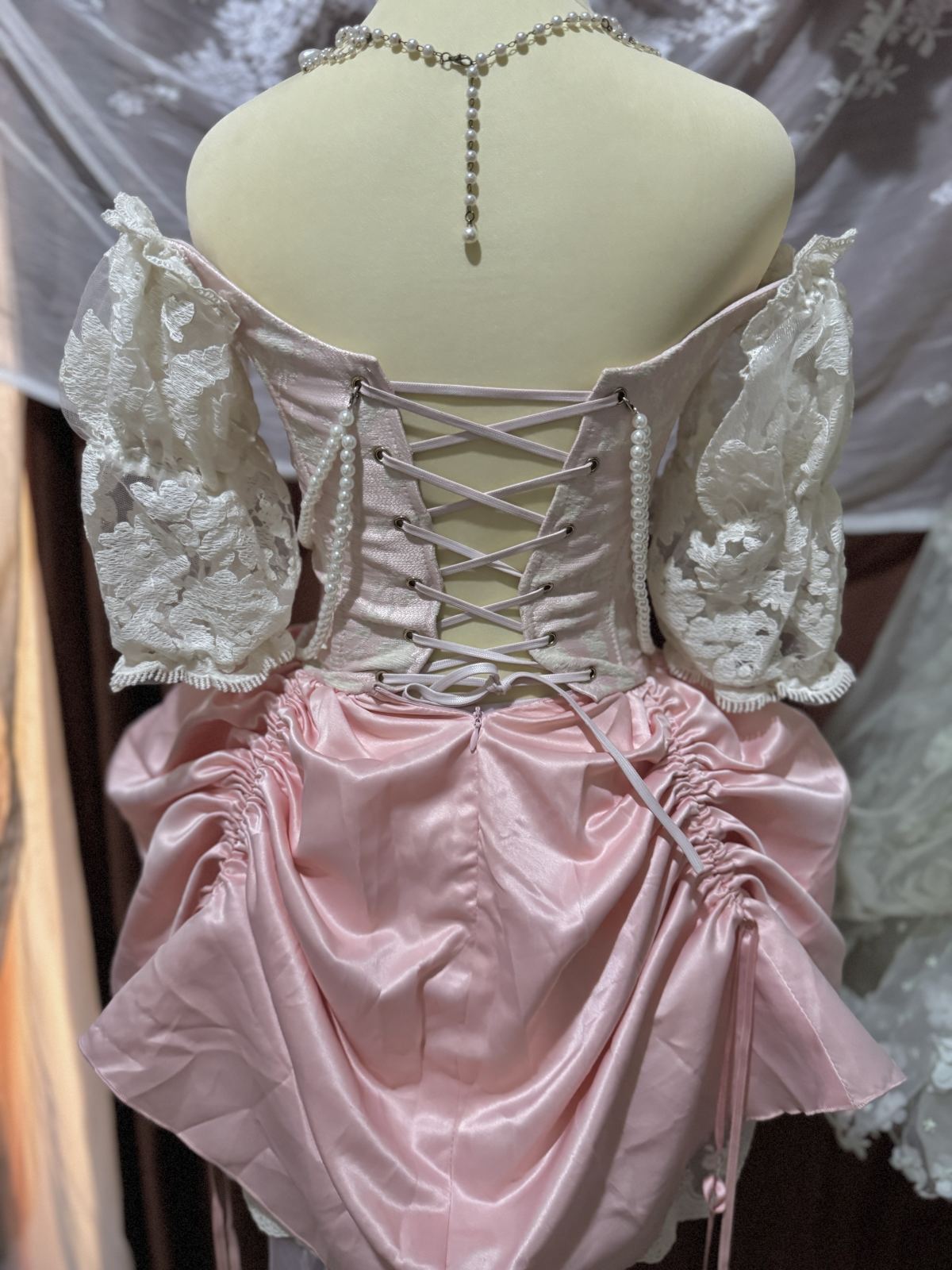 Rose Garden dress