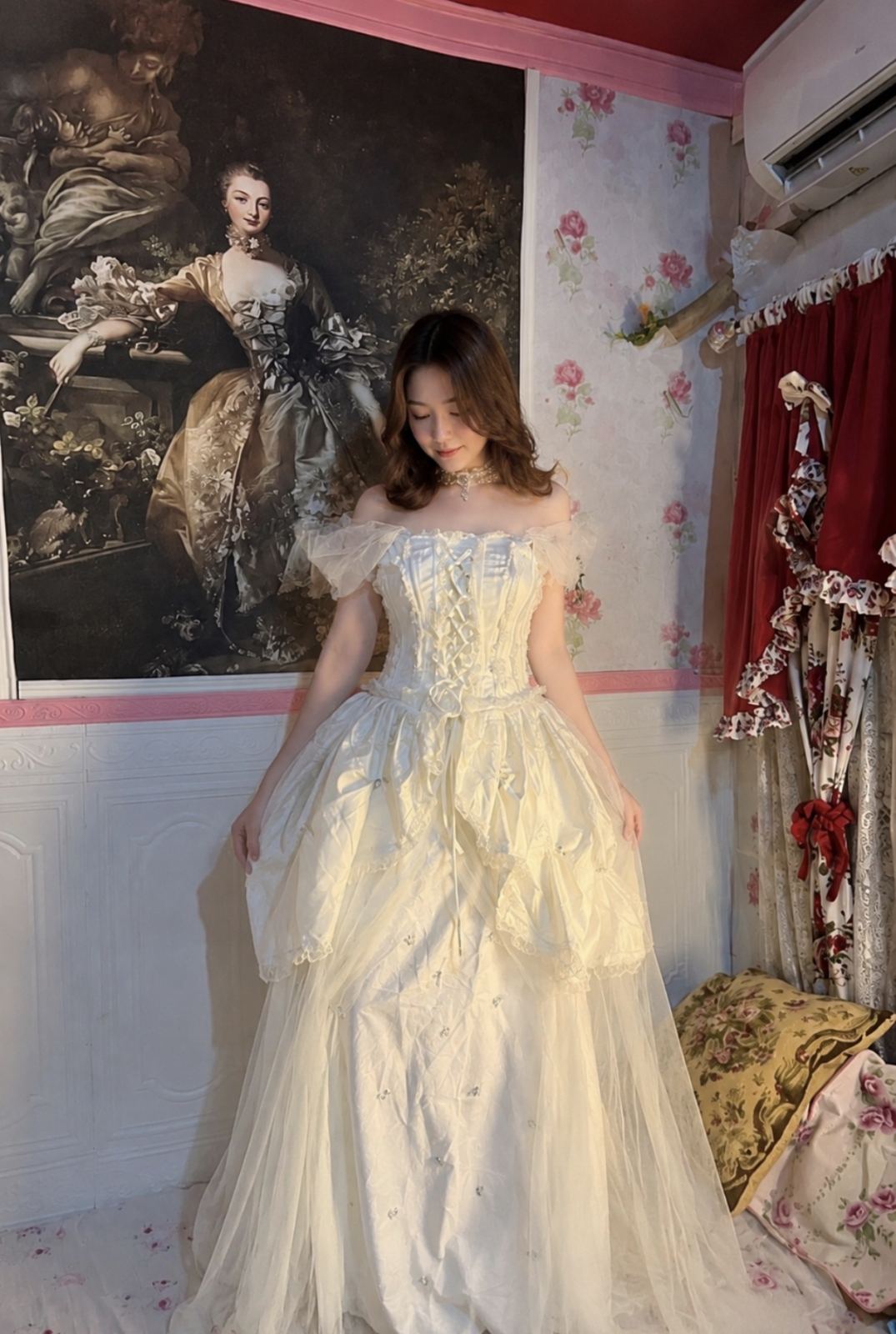 Faylisse dress
