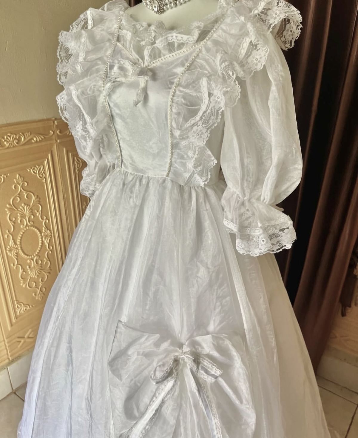 Margot dress