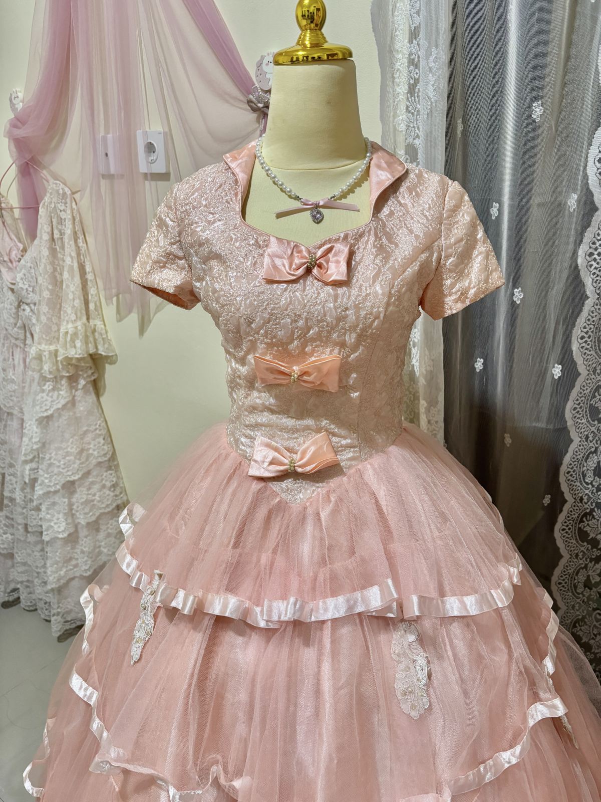 veluna dress