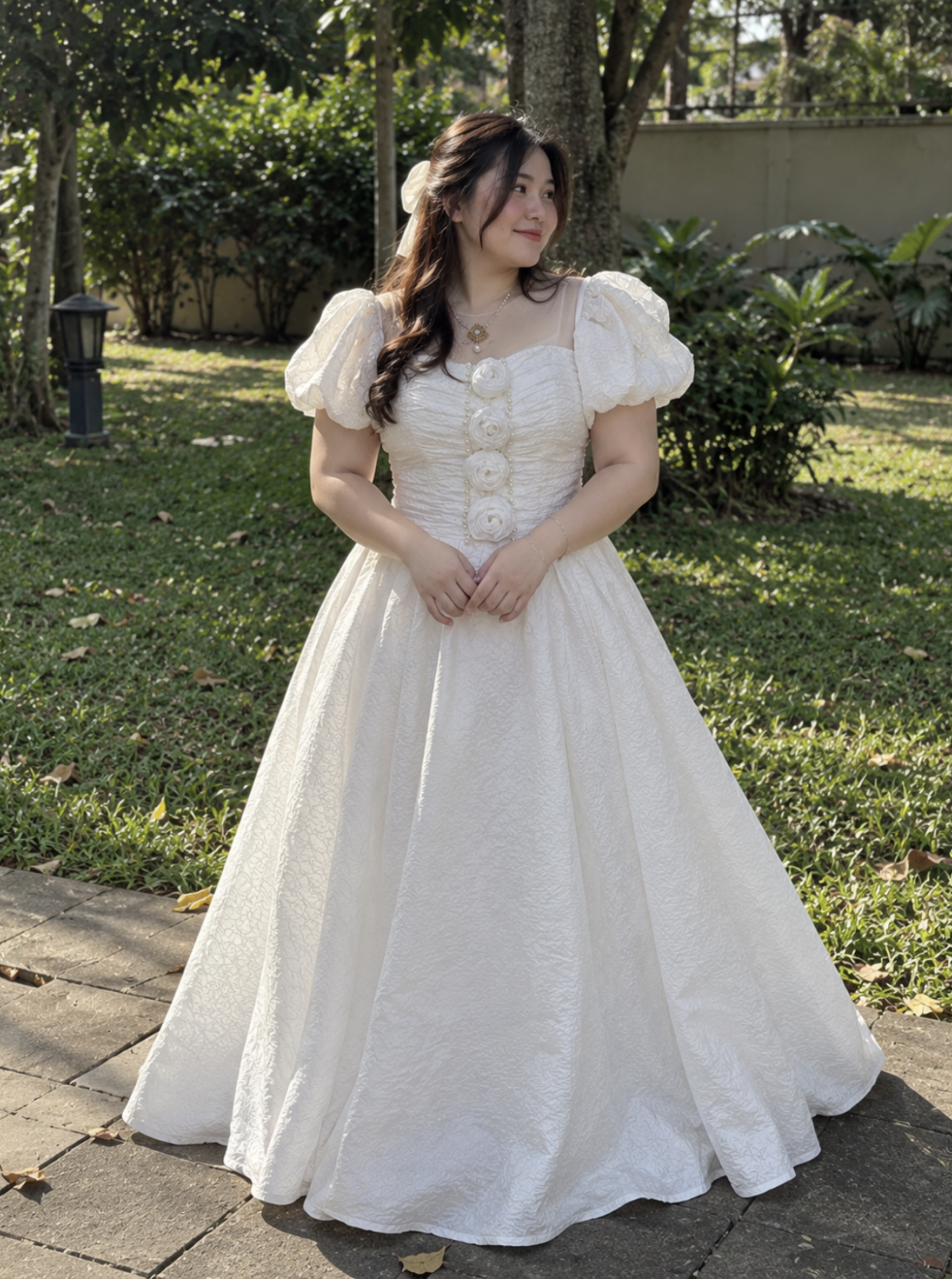 Henrietta dress