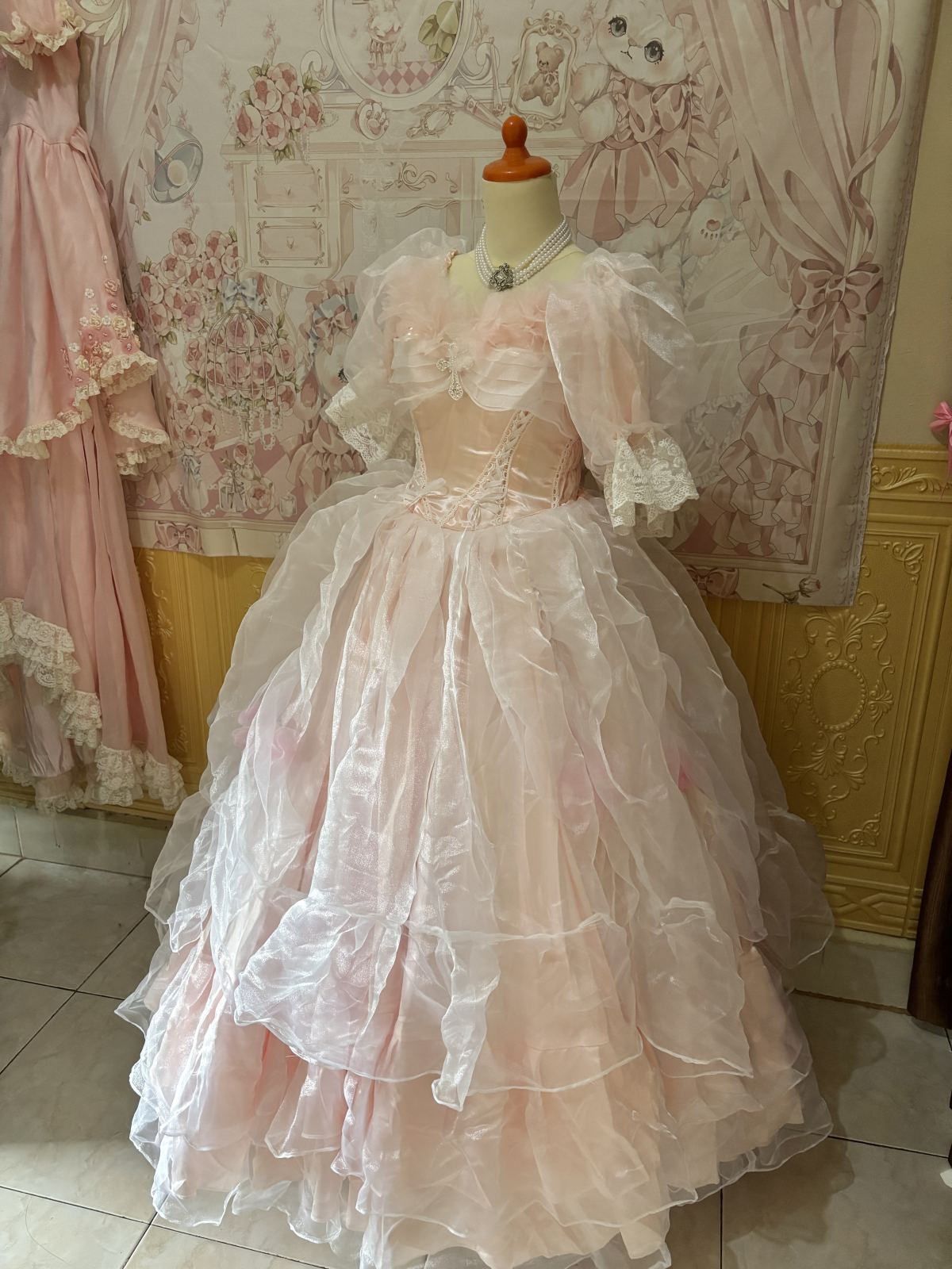 Cozette dress