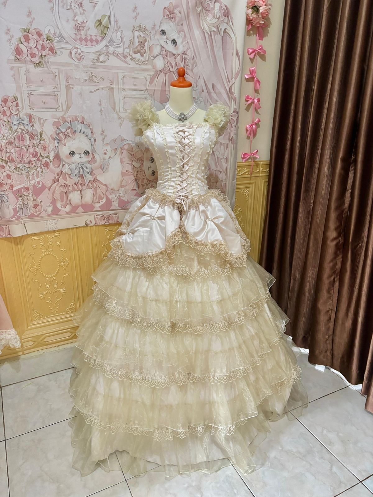 Odessa dress