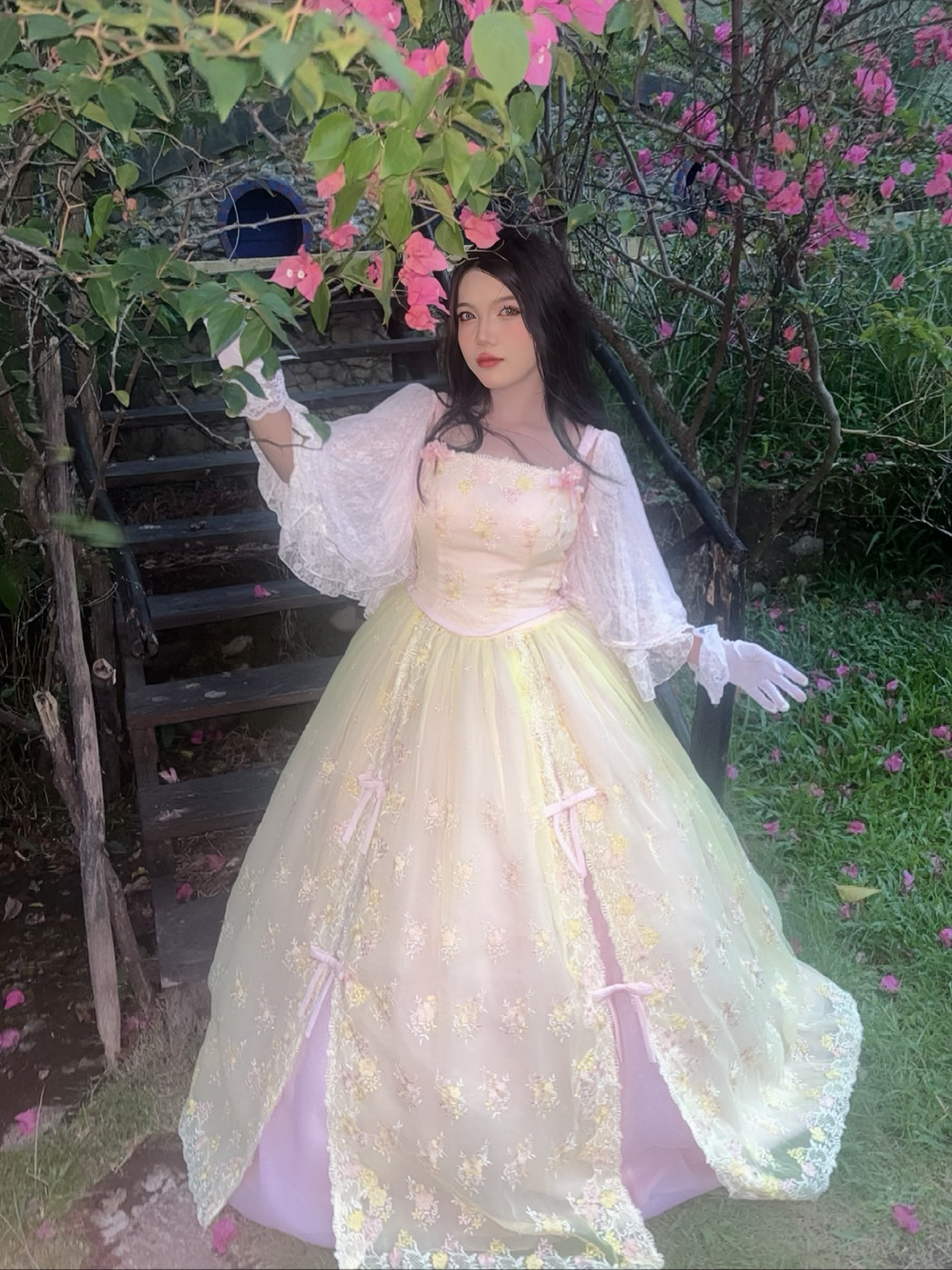 Isabelle dress