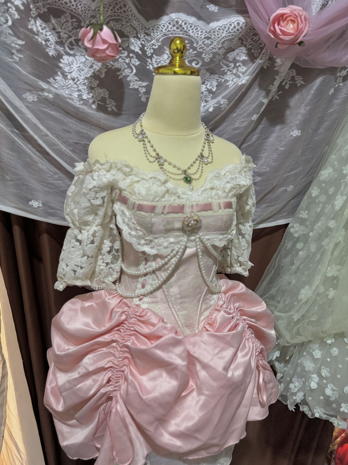 Rose Garden dress