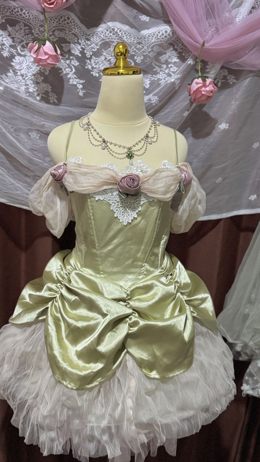 Enchanted Dress