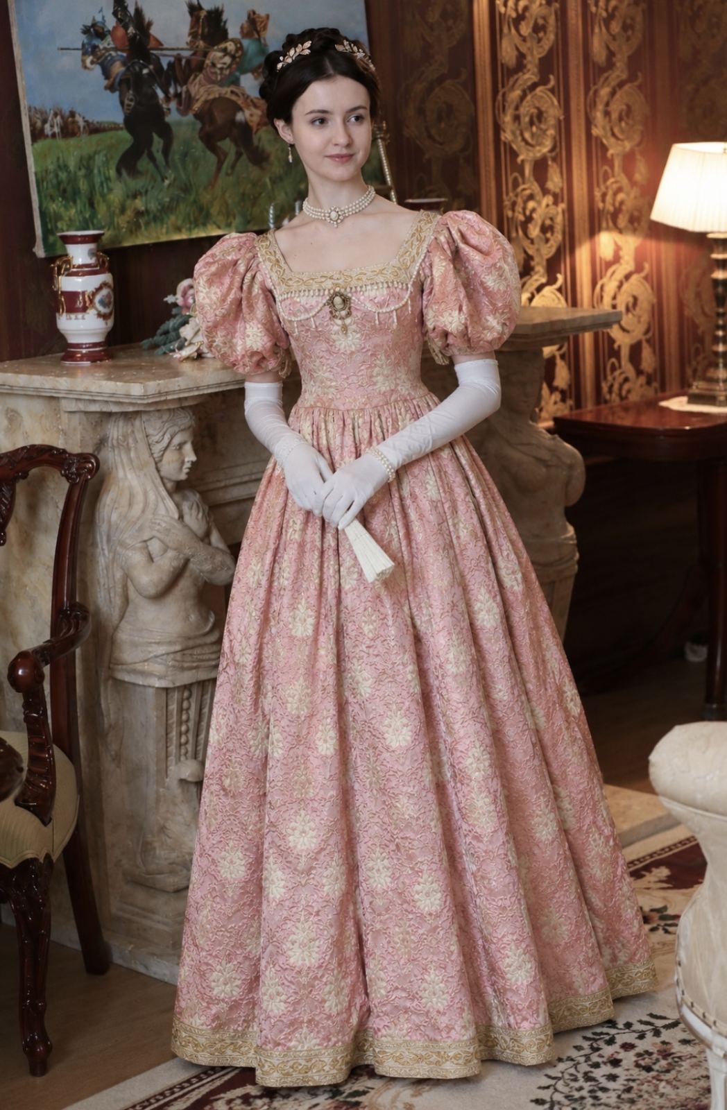 Clarimond dress