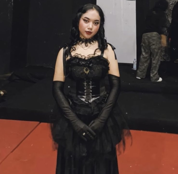 Ghotic dress
