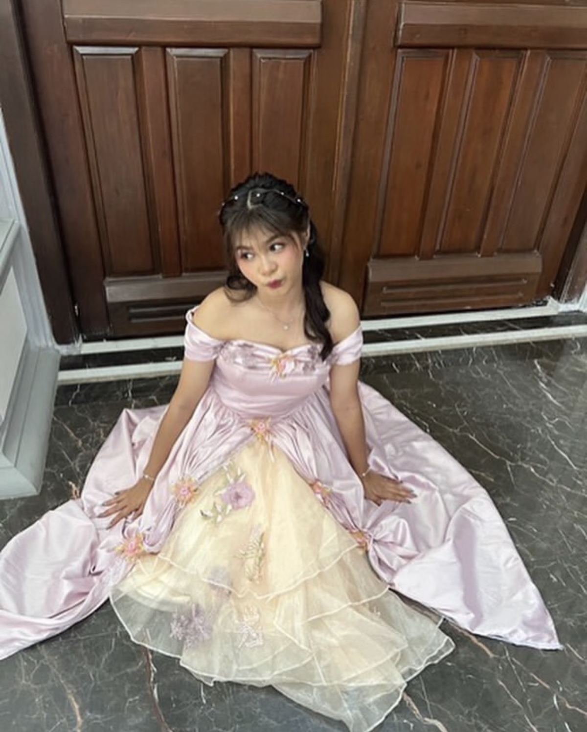 Rosemary dress