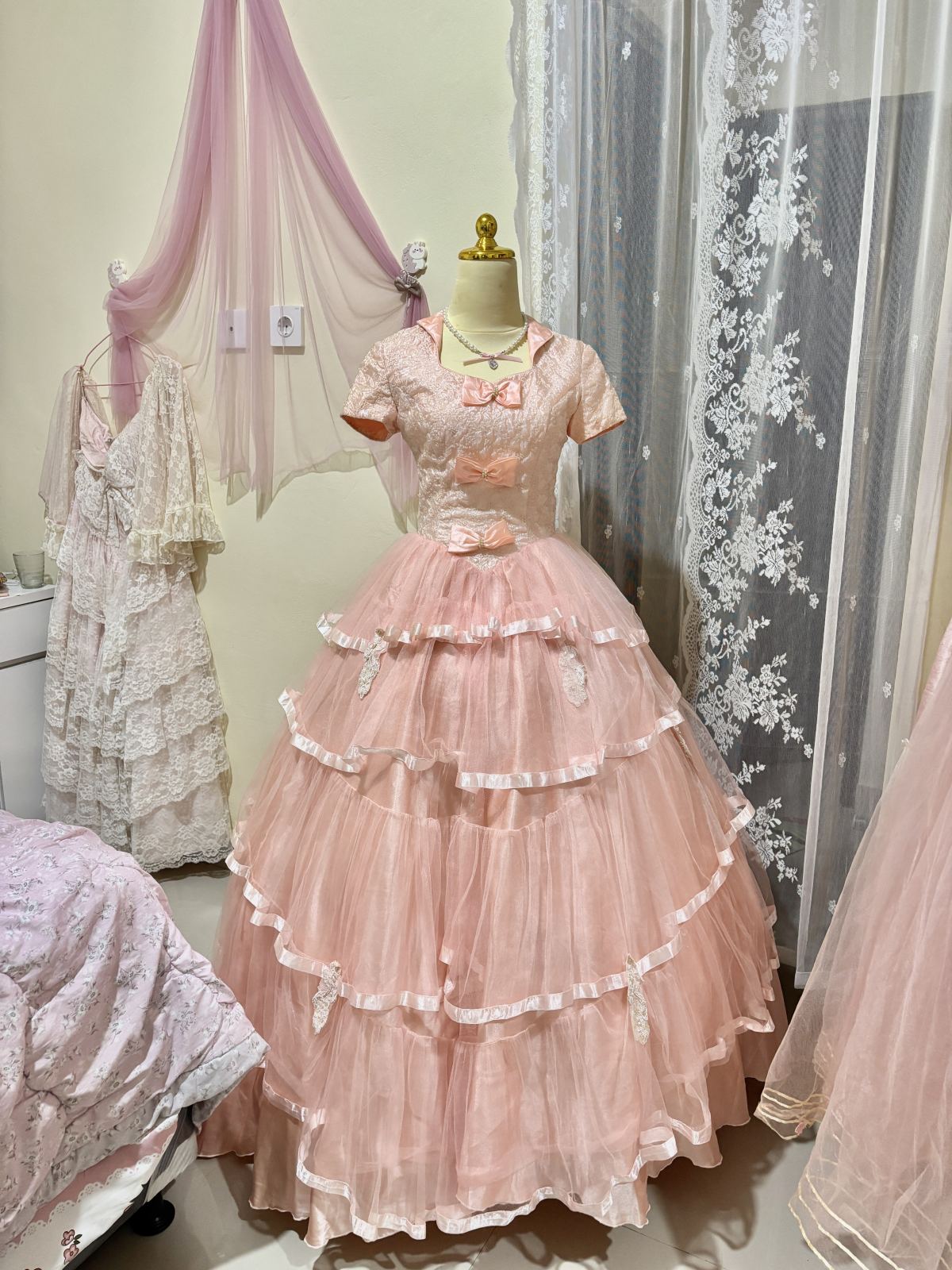 veluna dress