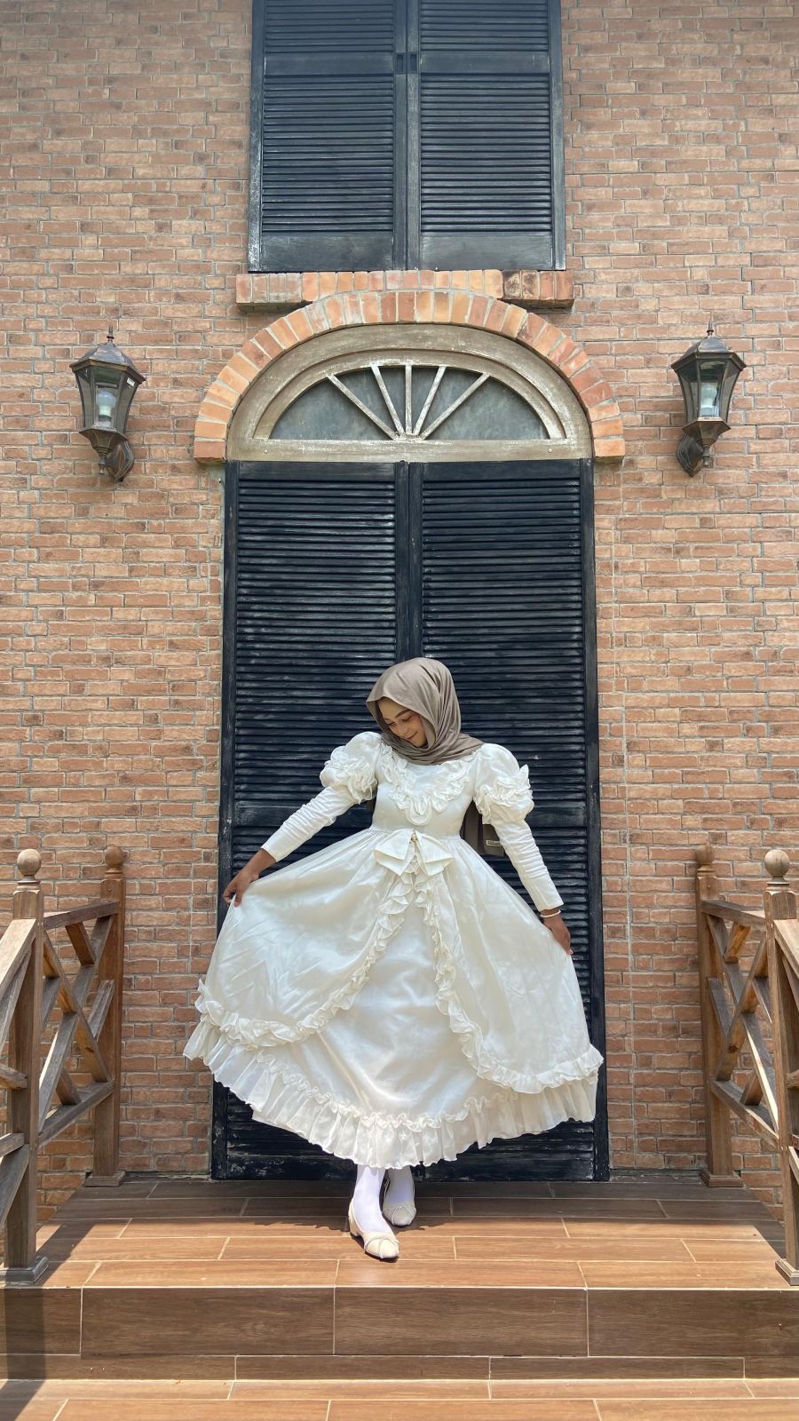 Alora dress