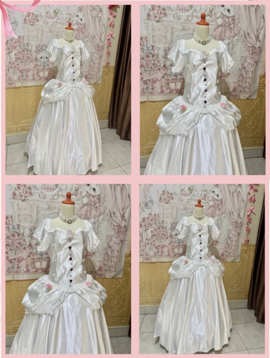 Waverly dress