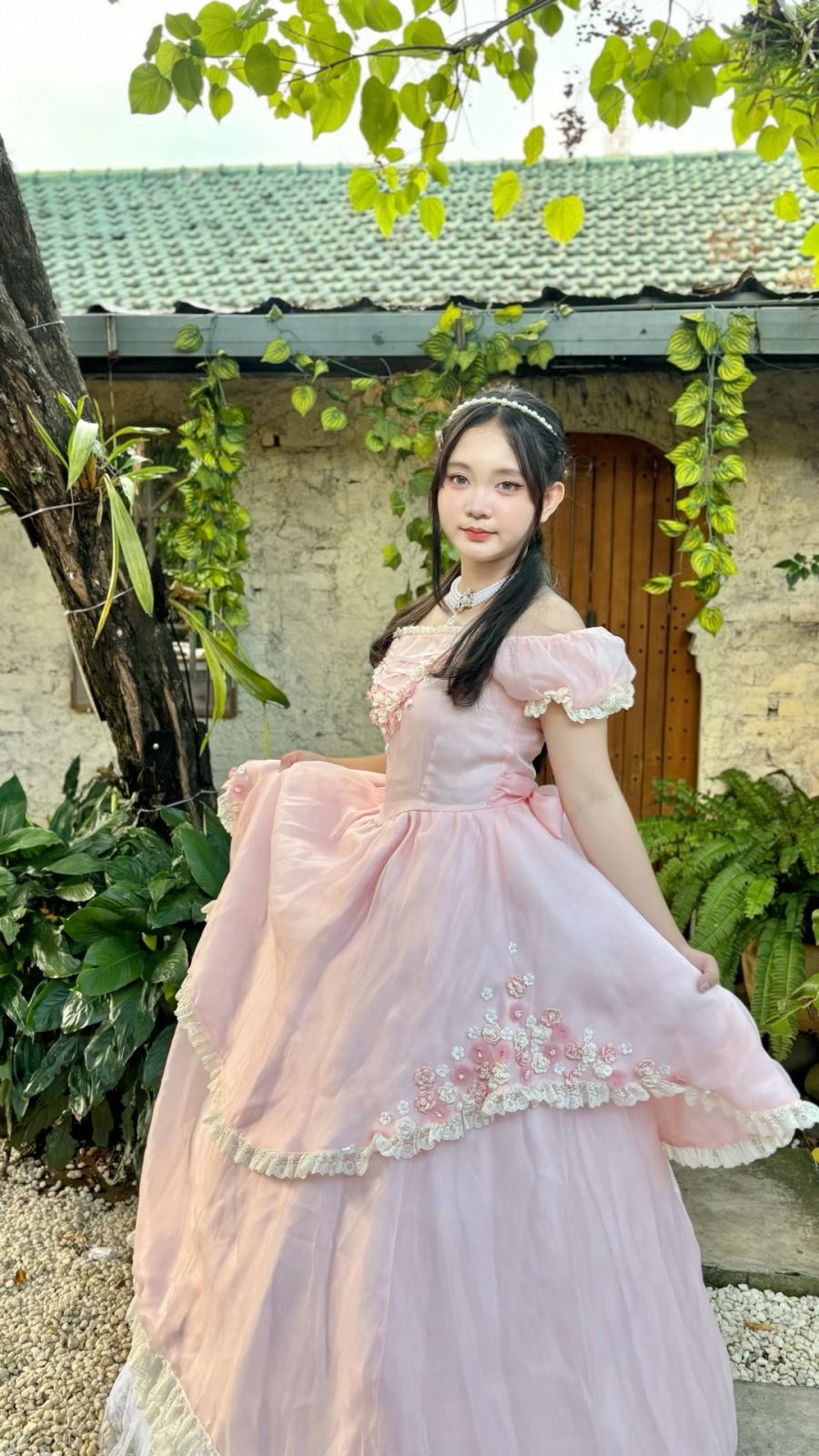 Salome dress