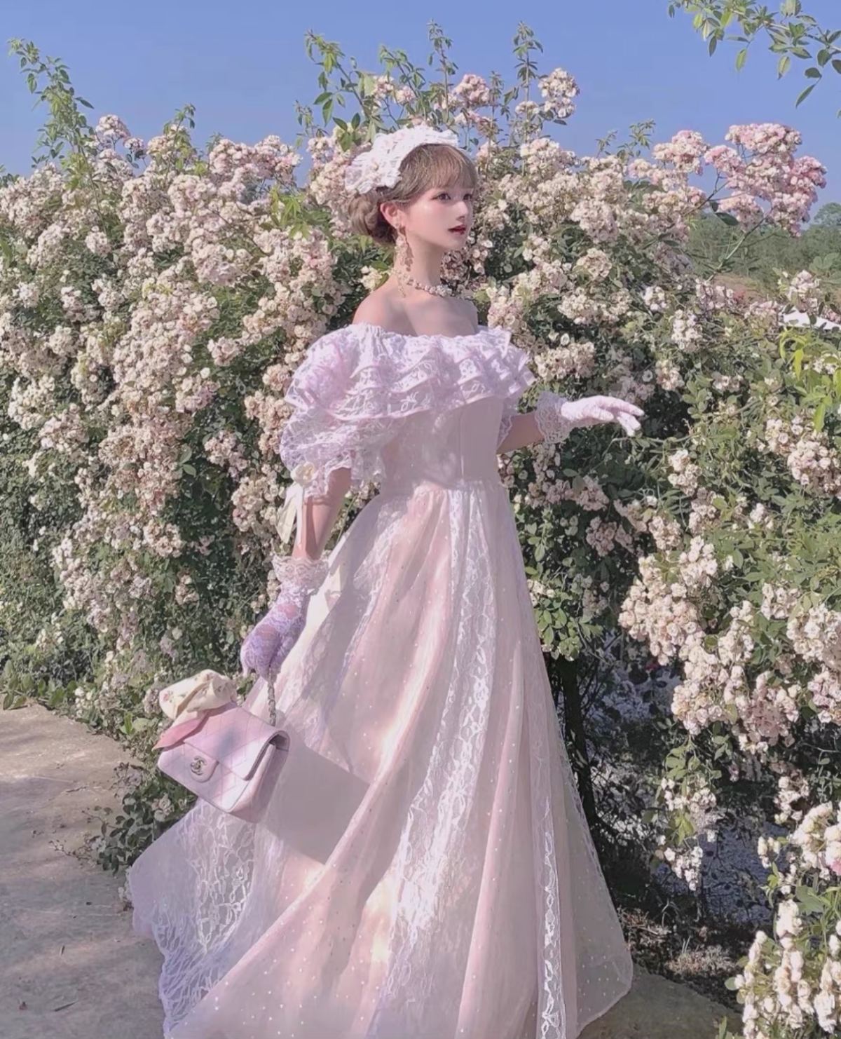 Evelina dress