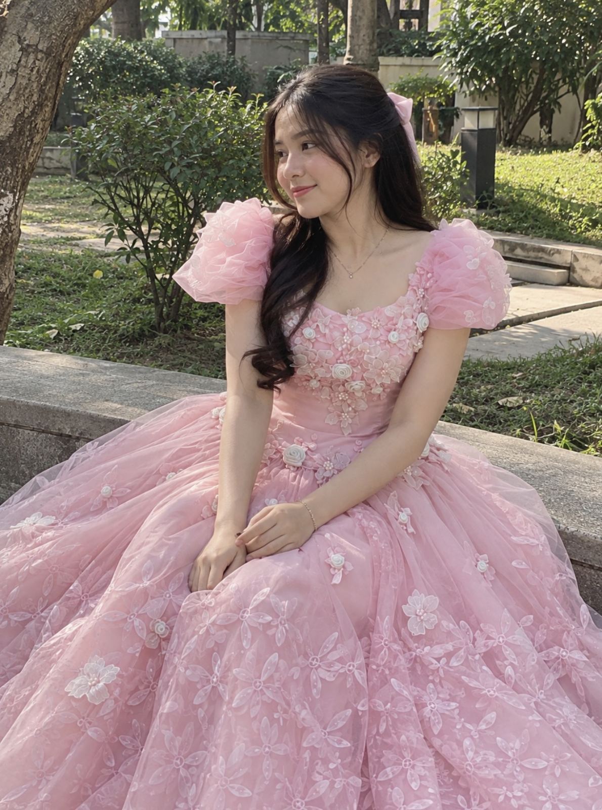Ainsley dress