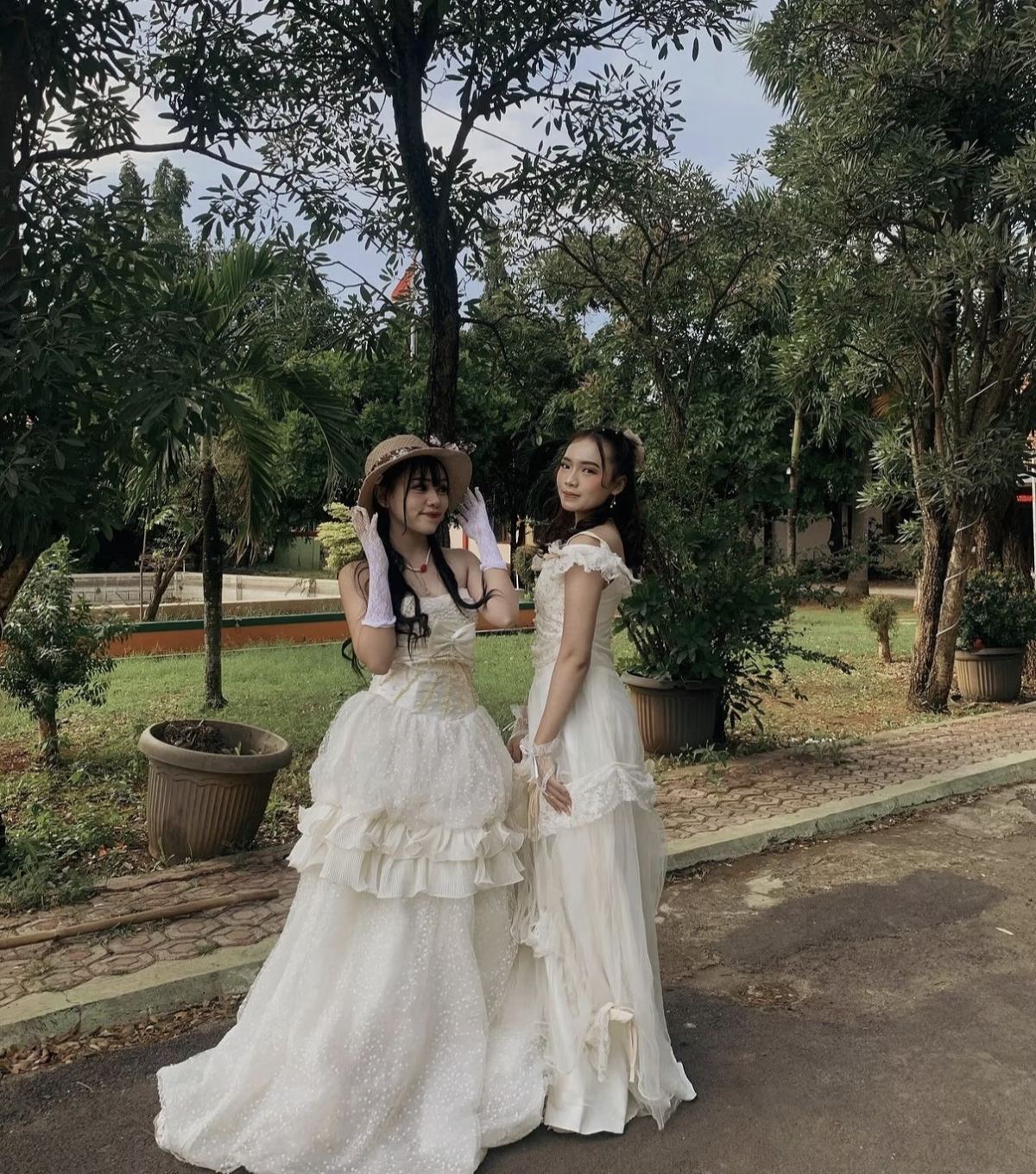 Gabriella dress