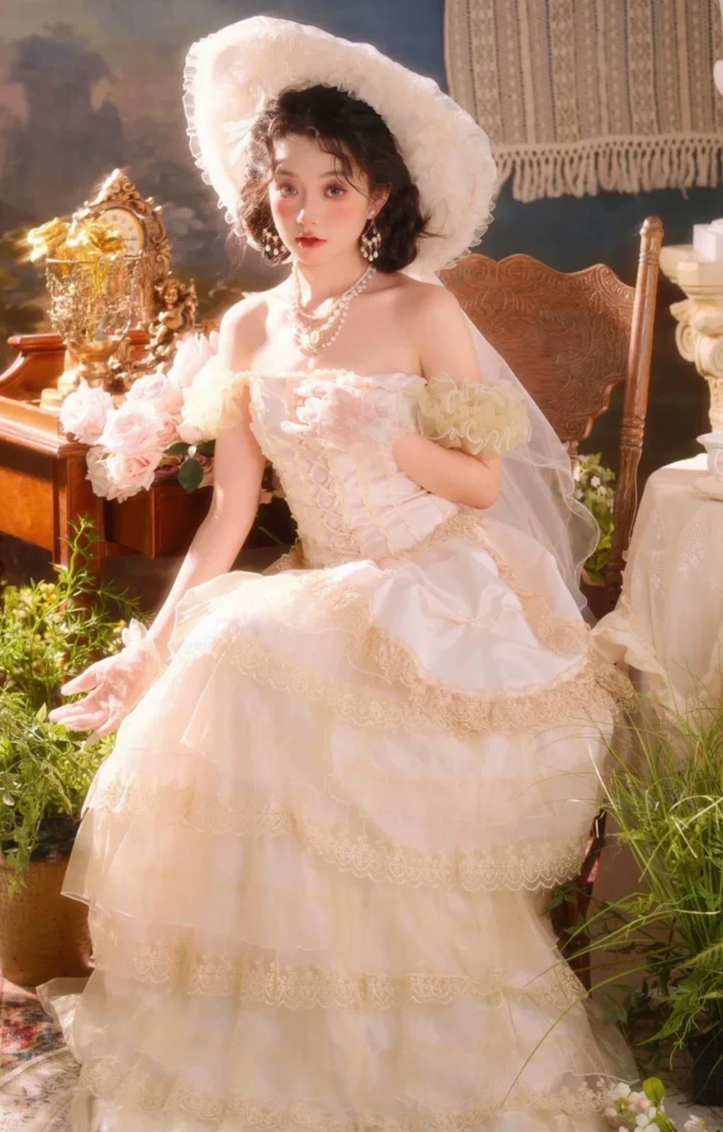 Odessa dress