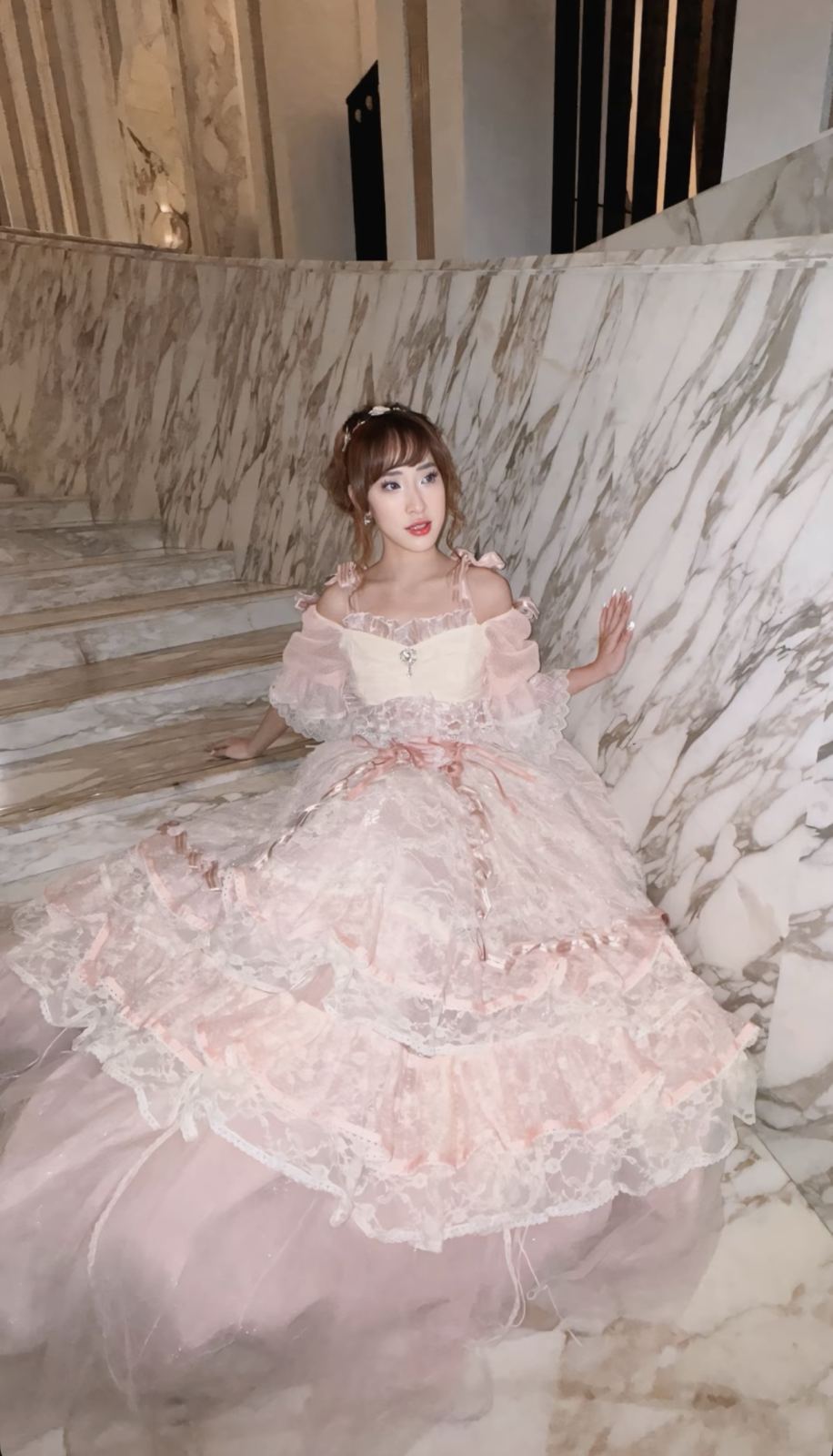 Primorose dress