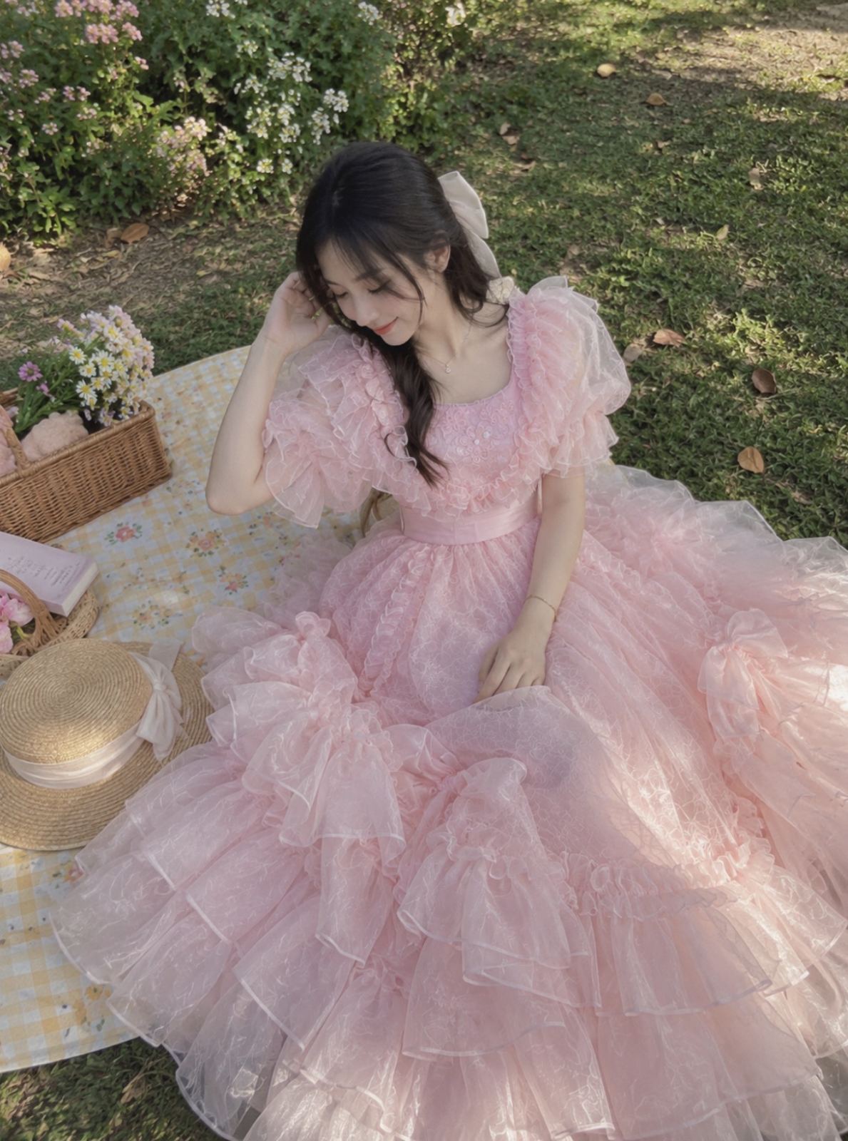 Alondrie dress