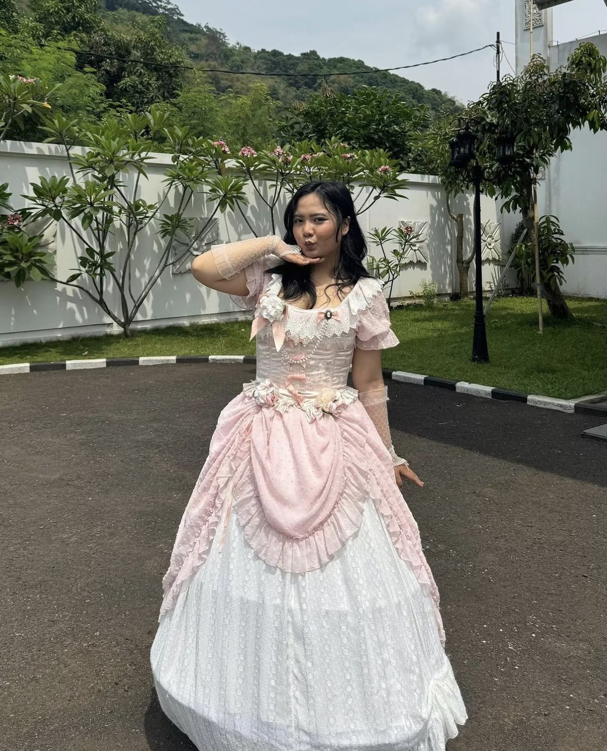 Charlotte dress