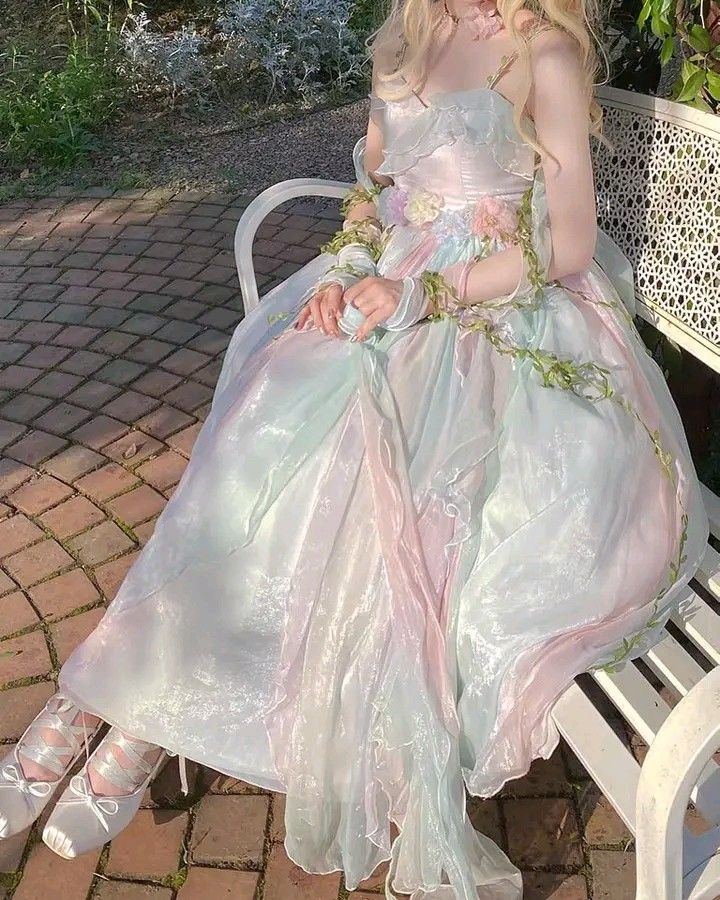 Florielle dress