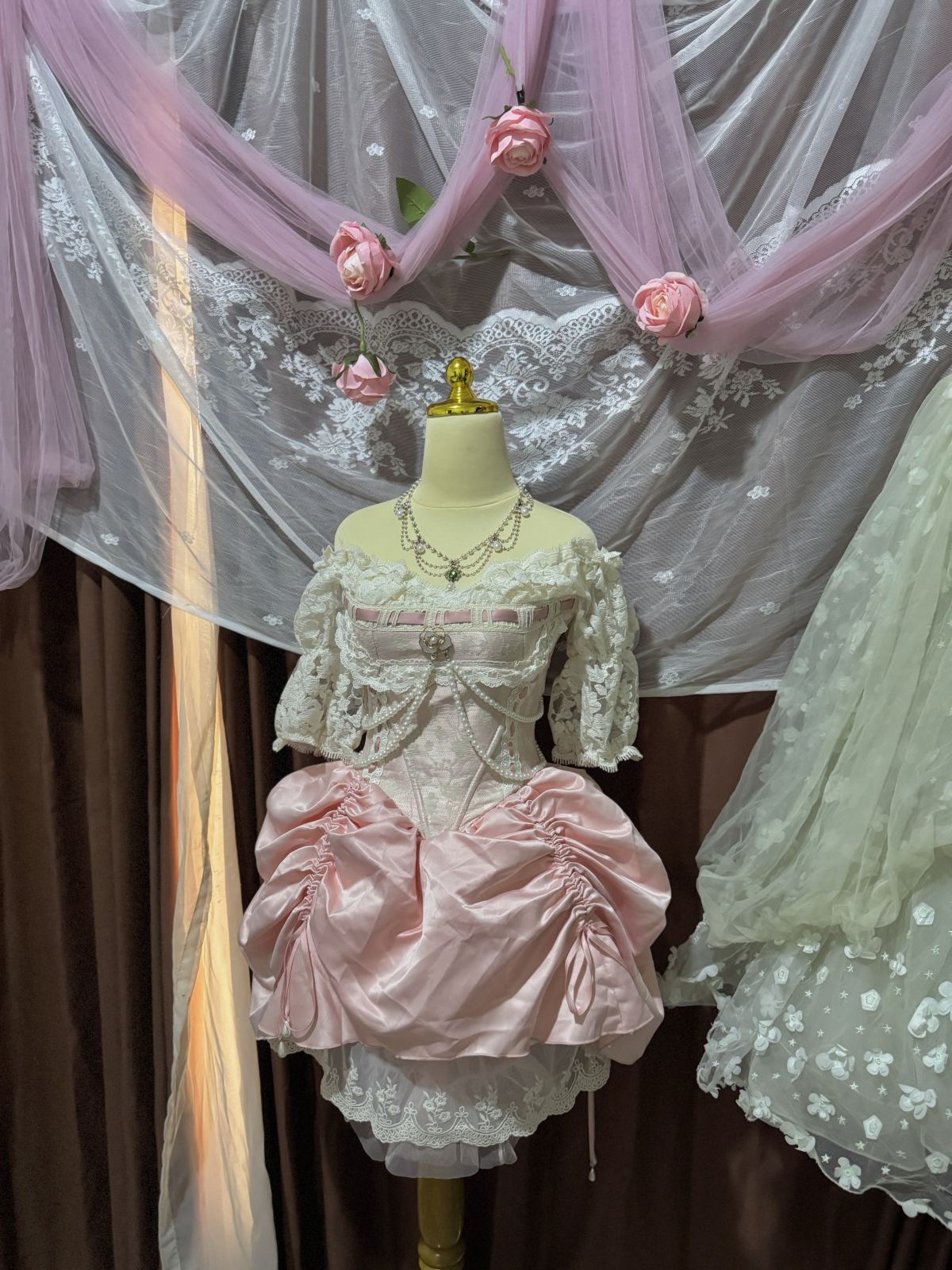 Rose Garden dress