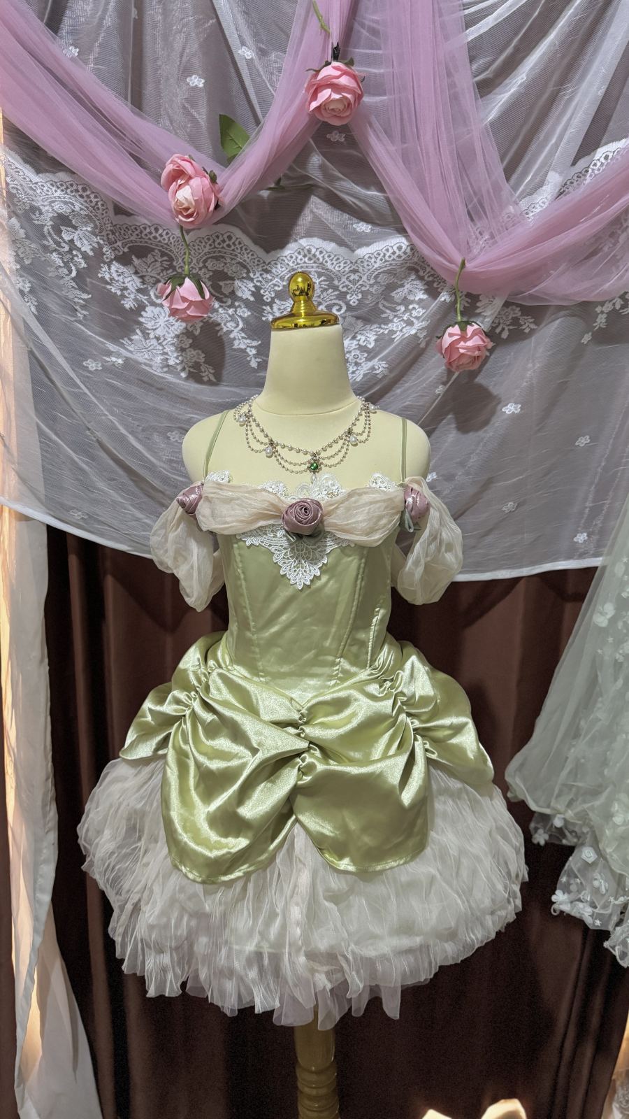 Enchanted Dress