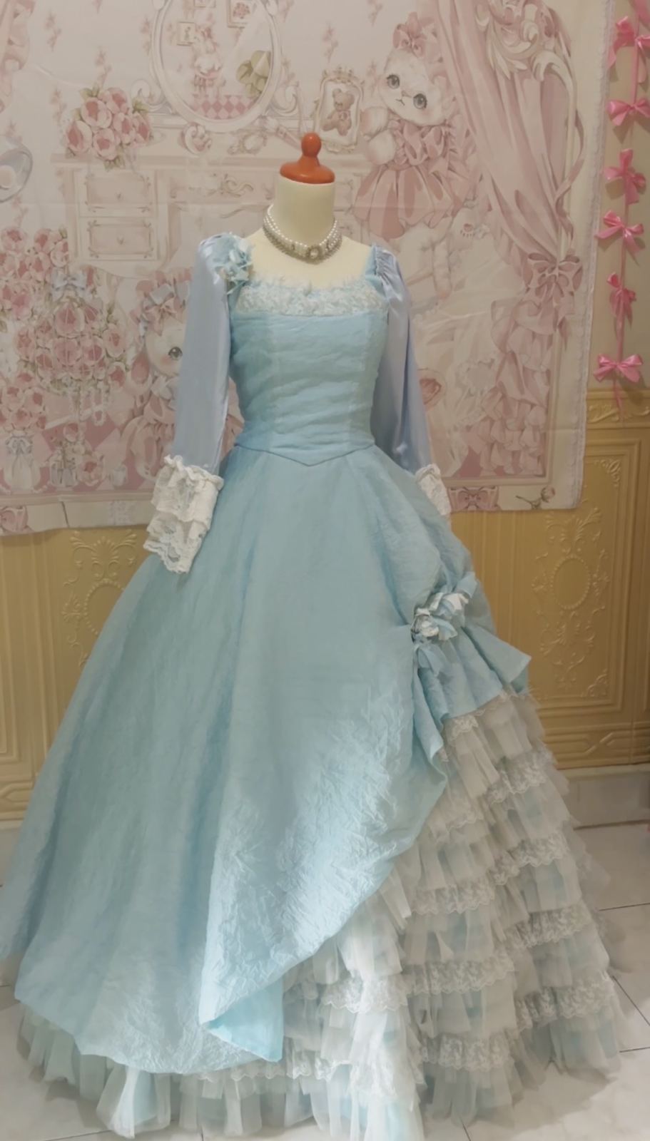 Savannah dress